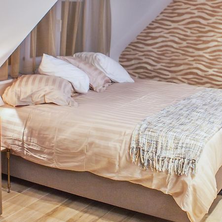 Sable D'O -Vlak Aan De Zee- Bed & Breakfast Mariakerke  Ngoại thất bức ảnh