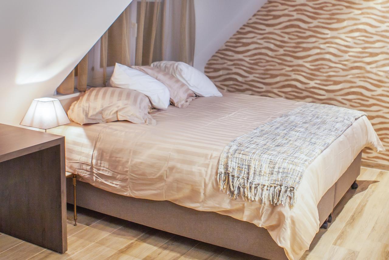 Sable D'O -Vlak Aan De Zee- Bed & Breakfast Mariakerke  Ngoại thất bức ảnh