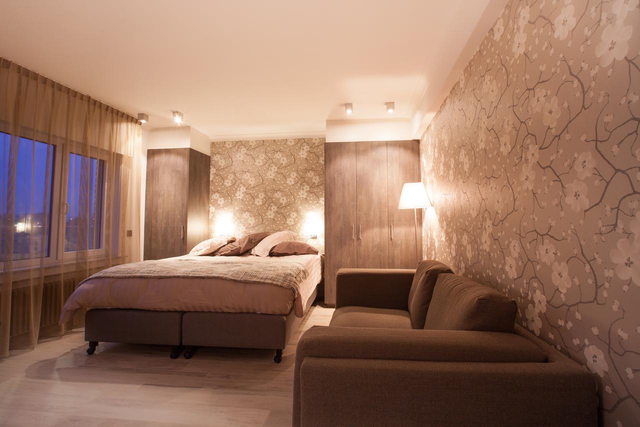 Sable D'O -Vlak Aan De Zee- Bed & Breakfast Mariakerke  Ngoại thất bức ảnh