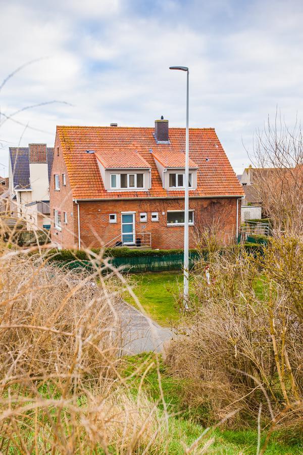 Sable D'O -Vlak Aan De Zee- Bed & Breakfast Mariakerke  Ngoại thất bức ảnh