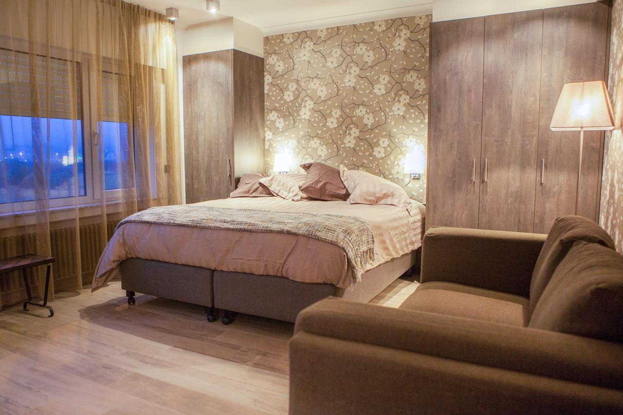 Sable D'O -Vlak Aan De Zee- Bed & Breakfast Mariakerke  Ngoại thất bức ảnh